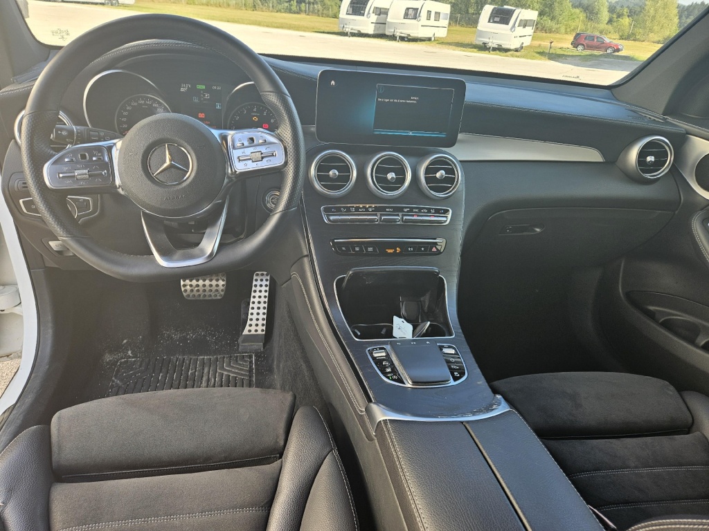 MERCEDES GLC AMG Line 300 258HP 4MATIC 9G-Tronic - ref: 7-63427 - Photo 12