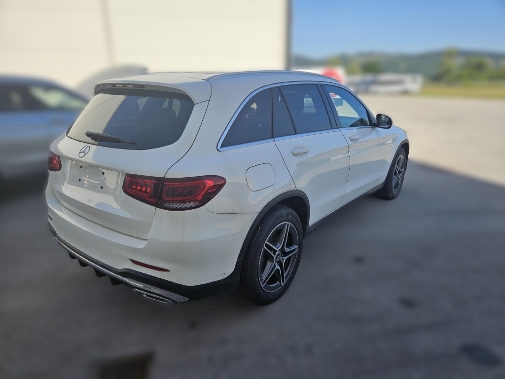MERCEDES GLC AMG Line 300 258HP 4MATIC 9G-Tronic - ref: 7-63427 - Photo 3