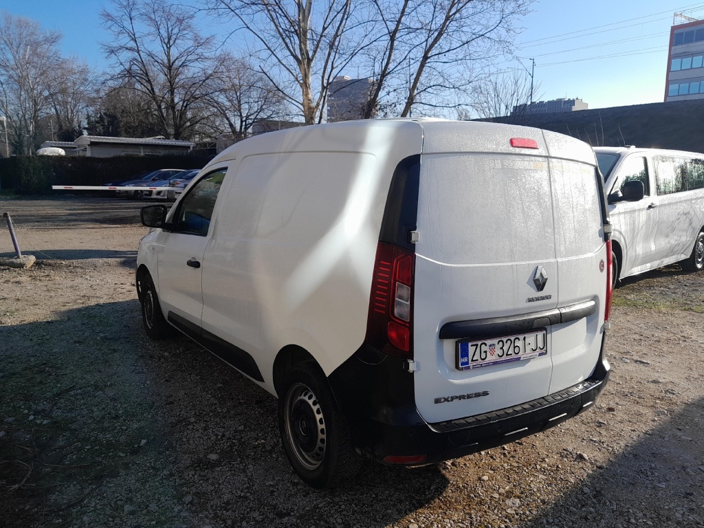 RENAULT Express PRO+ Blue dCi 75HP - ref: 7-63549 - Photo 10