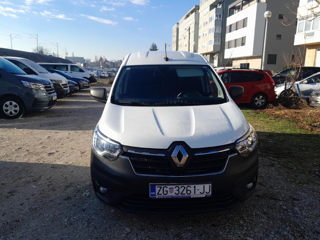 RENAULT Express PRO+ Blue dCi 75HP - ref: 7-63549 - Photo 4