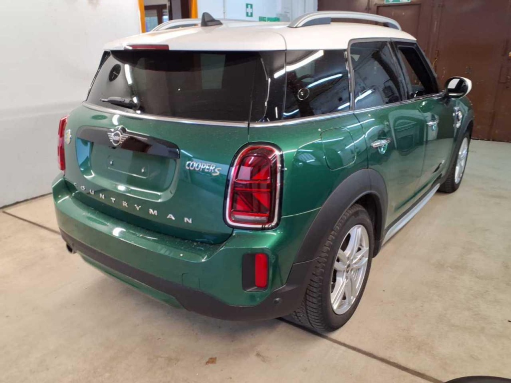 MINI Cooper COUNTRYMAN Cooper SE ALL4 Classic Trim 1.5 Plugin Hybrid (Benzin) 125hp - ref: 7-63556 - Photo 4