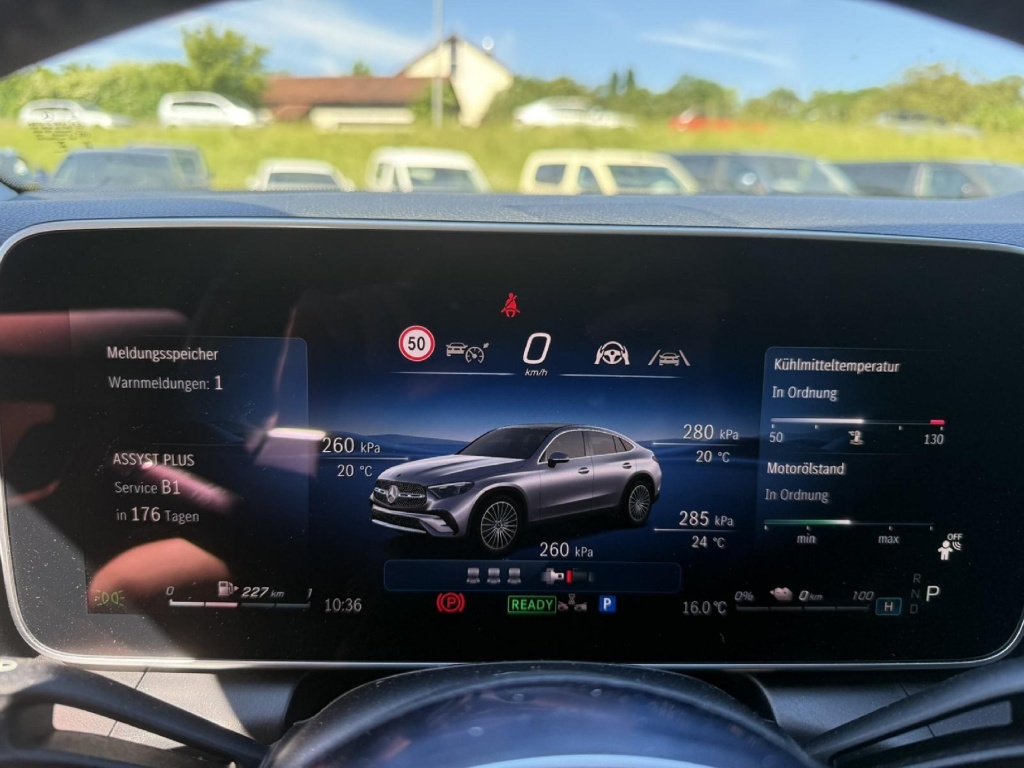 MERCEDES GLC GLC 300 e Avantgarde 4Matic (EURO 6e) 300 4Matic - ref: 7-63558 - Photo 10