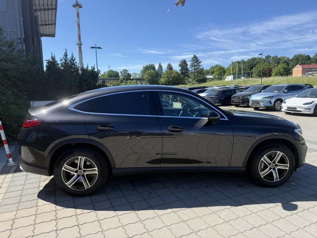 MERCEDES GLC GLC 300 e Avantgarde 4Matic (EURO 6e) 300 4Matic - ref: 7-63558 - Photo 4