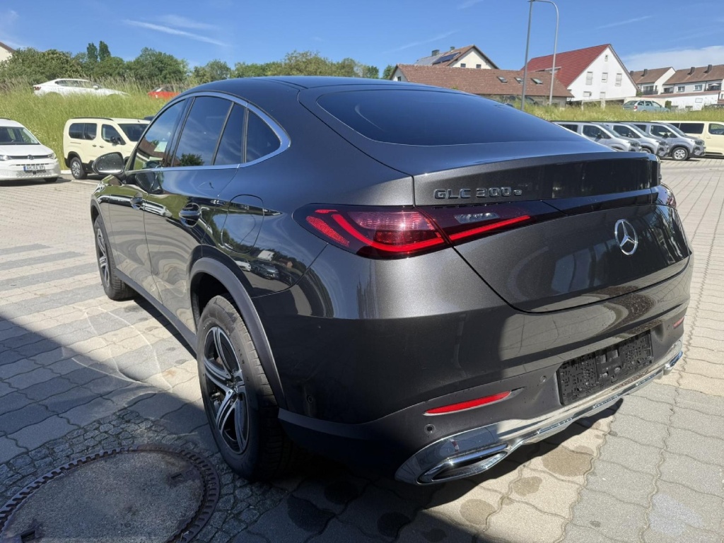 MERCEDES GLC GLC 300 e Avantgarde 4Matic (EURO 6e) 300 4Matic - ref: 7-63558 - Photo 5