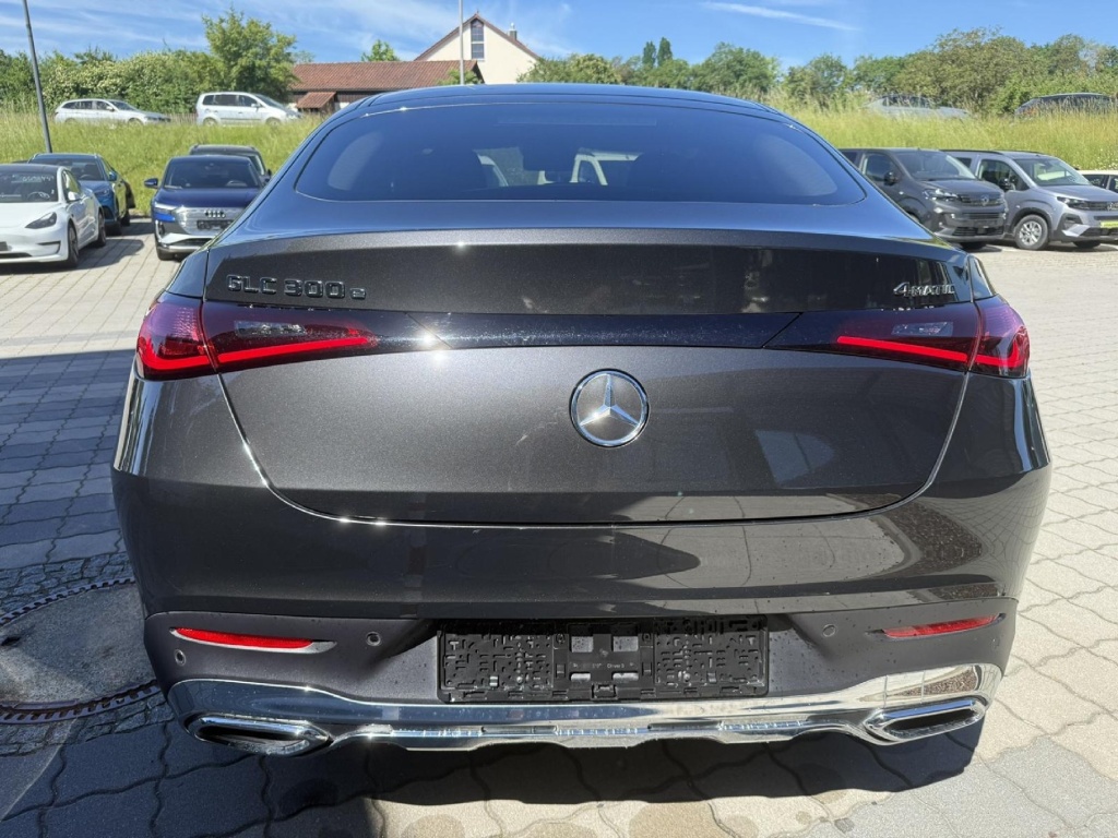 MERCEDES GLC GLC 300 e Avantgarde 4Matic (EURO 6e) 300 4Matic - ref: 7-63558 - Photo 7