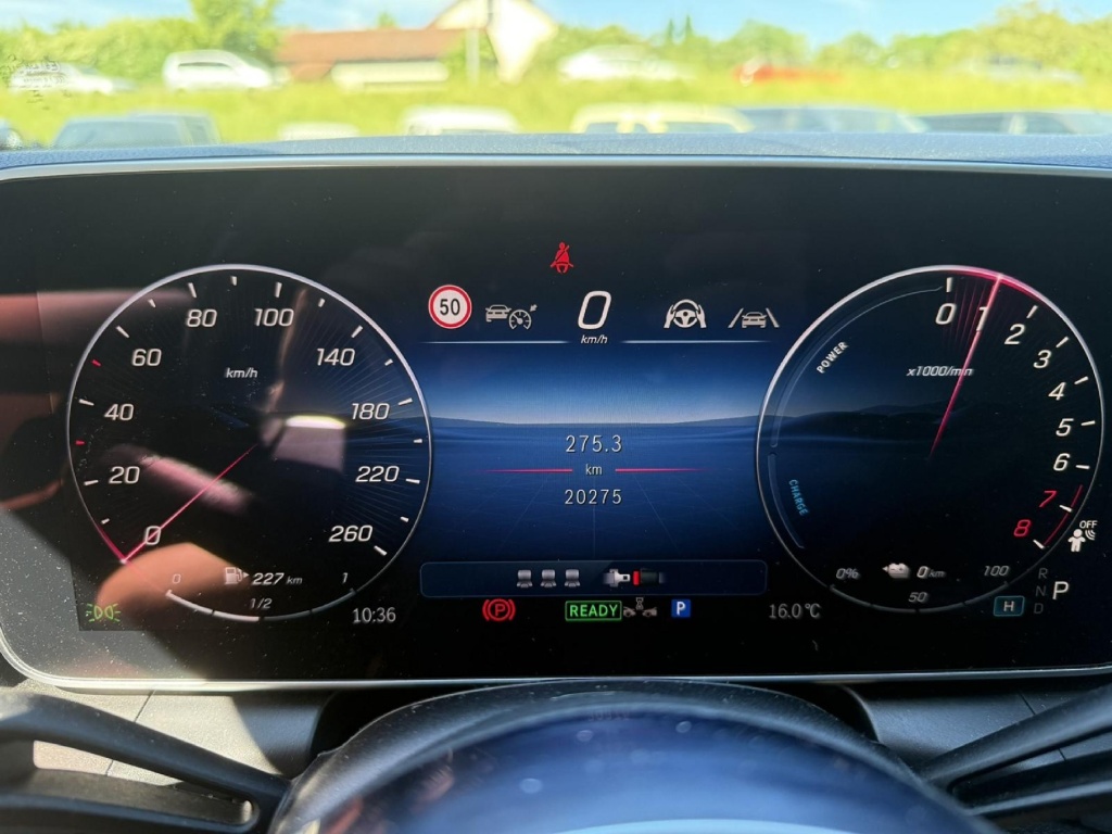 MERCEDES GLC GLC 300 e Avantgarde 4Matic (EURO 6e) 300 4Matic - ref: 7-63558 - Photo 9