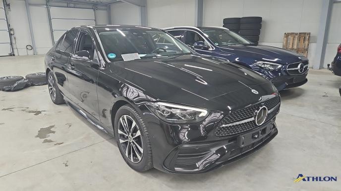 MERCEDES Classe C AMG-Line 300 - ref: 7-63559 - Photo 1