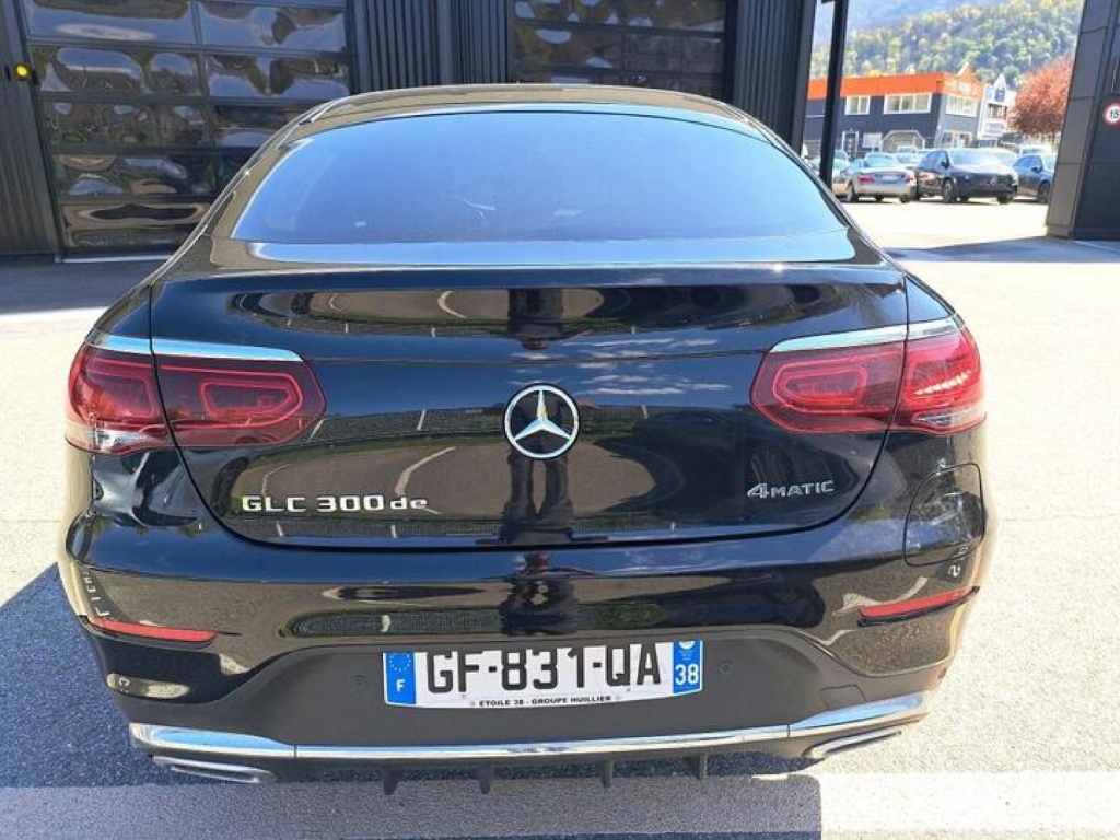 MERCEDES GLC AMG-Line 300 4Matic - ref: 7-63560 - Photo 5