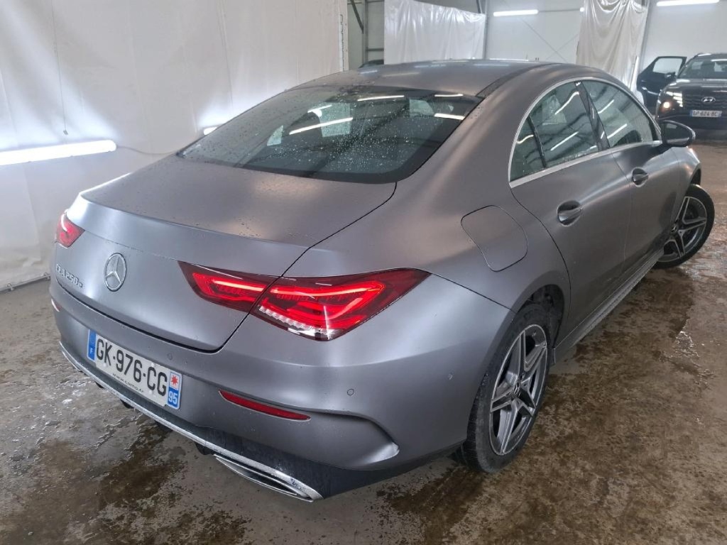 MERCEDES CLA 250 AMG-Line 250 e - ref: 7-63561 - Photo 4