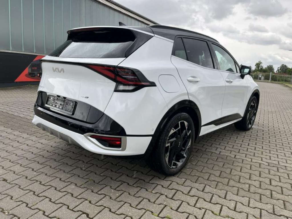 KIA Sportage Sportage 1.6 T-GDI Plug-in Hybrid GT-Line 4WD (6d) 1.6 Plugin Hybrid (Benzin) 180hp 4WD - ref: 7-63562 - Photo 4