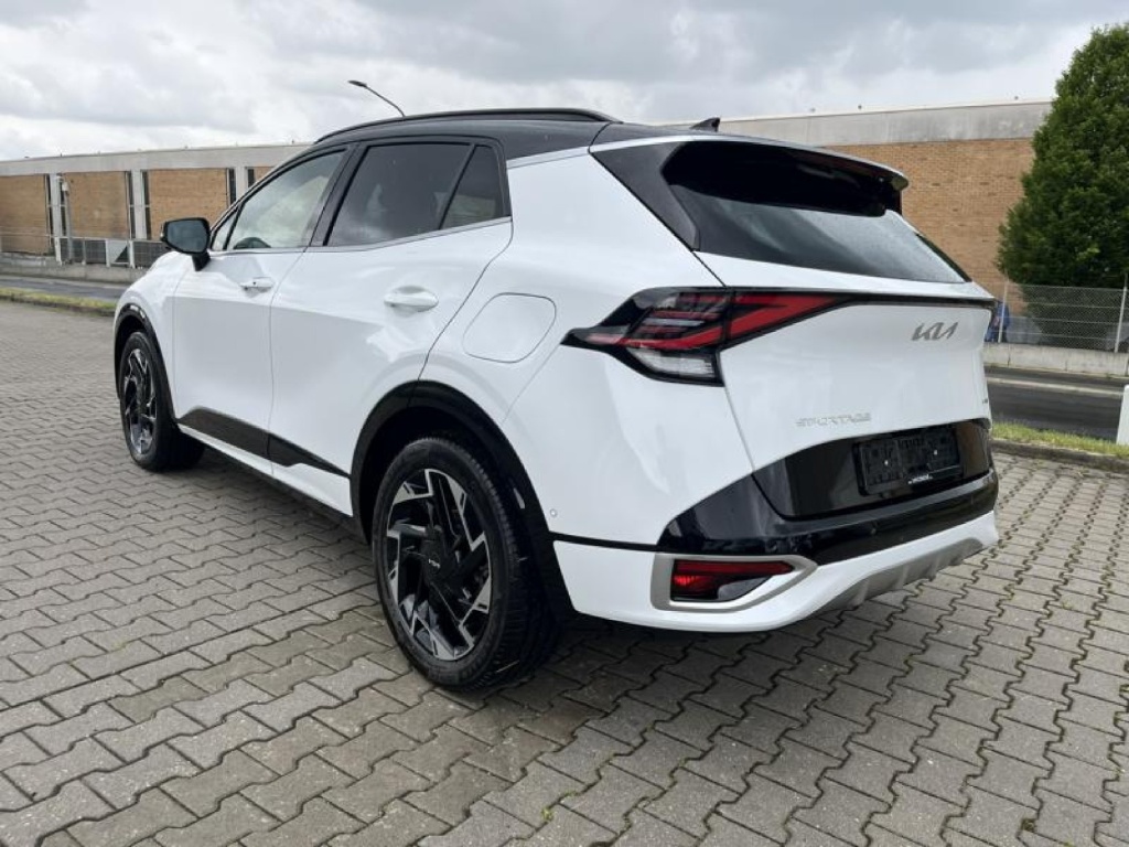 KIA Sportage Sportage 1.6 T-GDI Plug-in Hybrid GT-Line 4WD (6d) 1.6 Plugin Hybrid (Benzin) 180hp 4WD - ref: 7-63562 - Photo 5