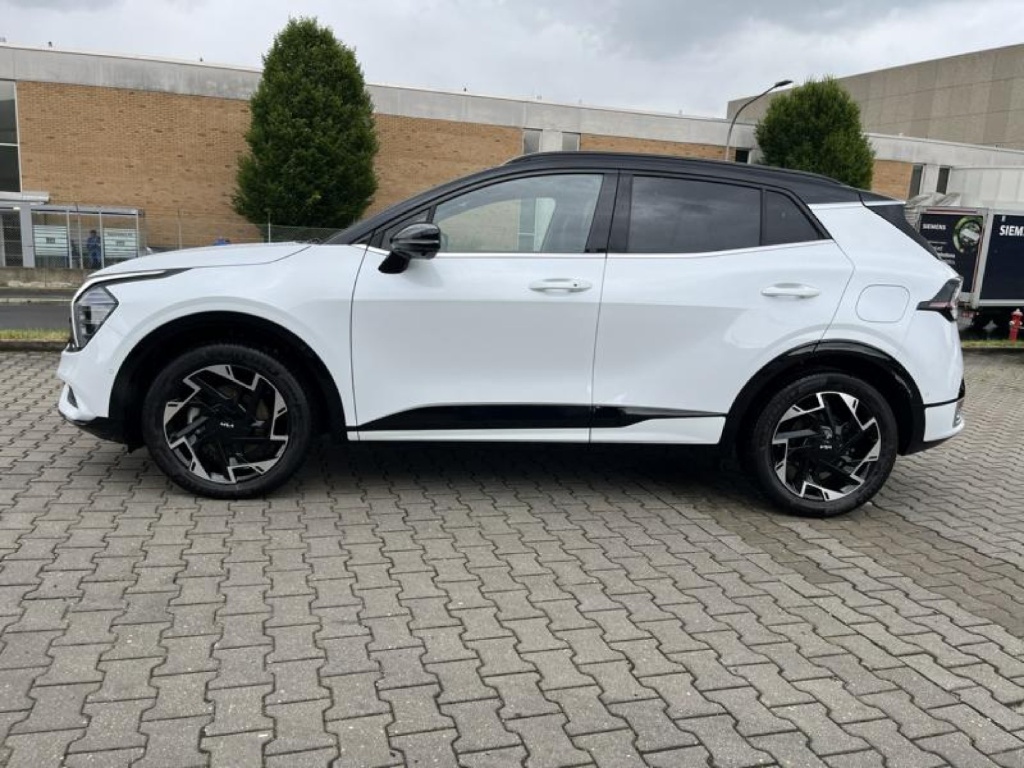 KIA Sportage Sportage 1.6 T-GDI Plug-in Hybrid GT-Line 4WD (6d) 1.6 Plugin Hybrid (Benzin) 180hp 4WD - ref: 7-63562 - Photo 8