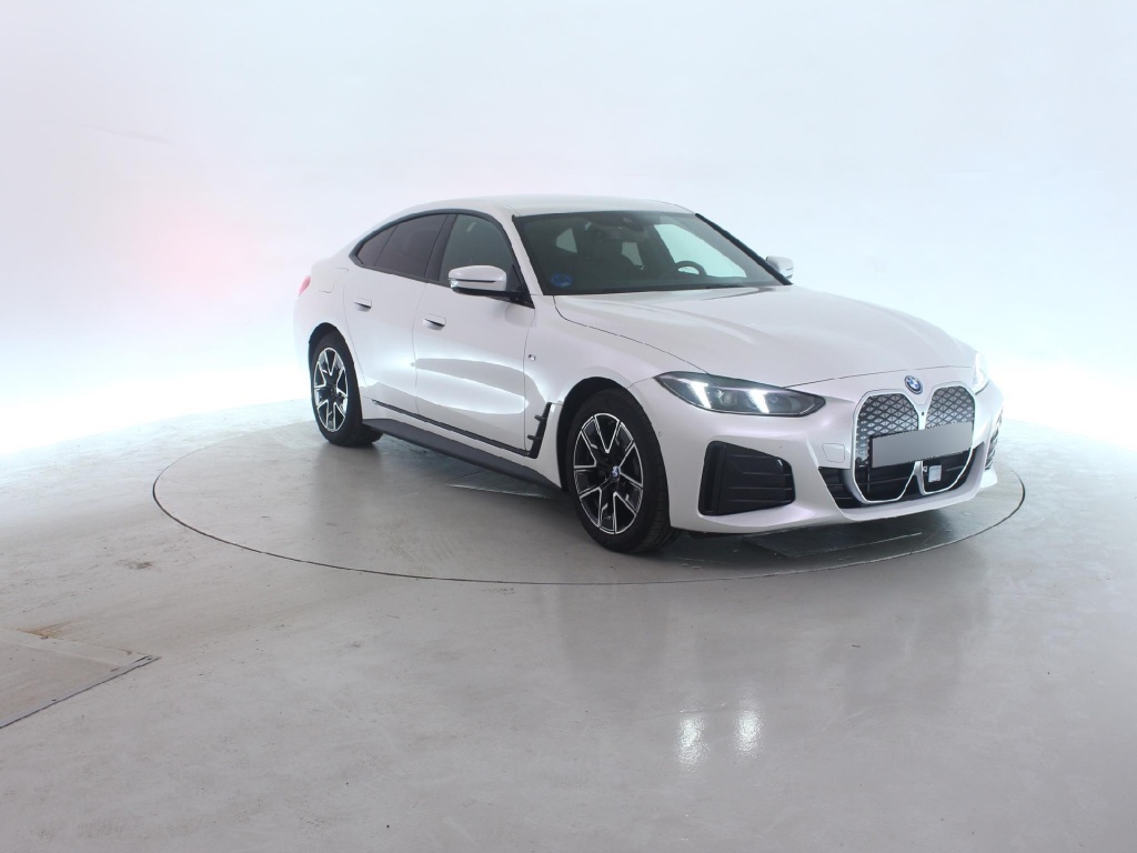 BMW I4 i4 Gran Coupe - 40 e eDrive M Sport Elektro 340hp - ref: 7-63563 - Photo 1