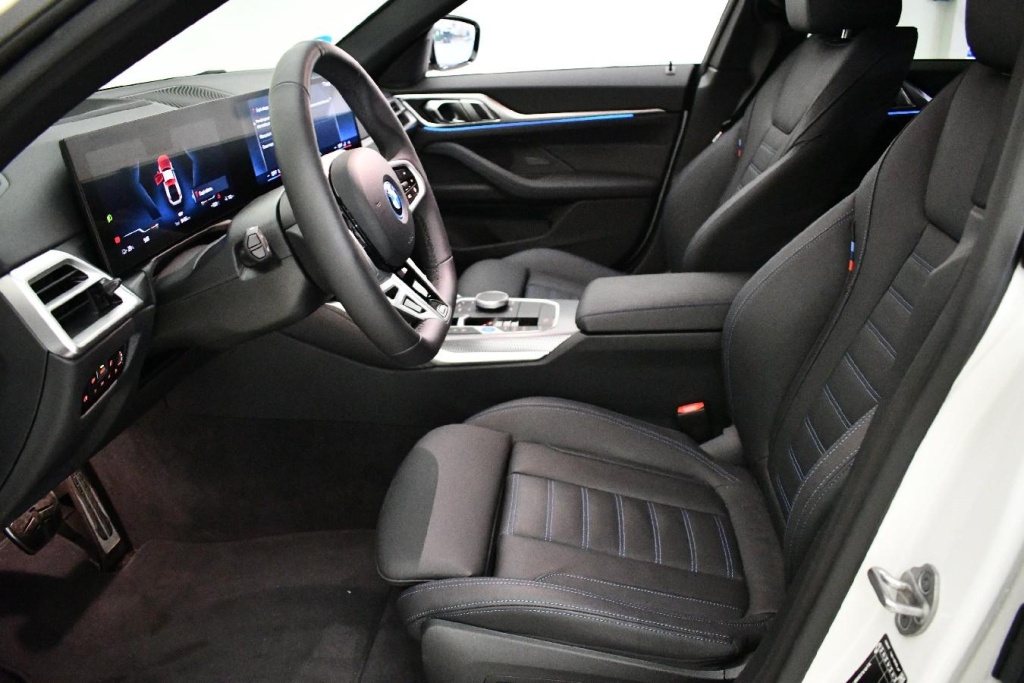 BMW I4 i4 Gran Coupe - 40 e eDrive M Sport Elektro 340hp - ref: 7-63563 - Photo 5