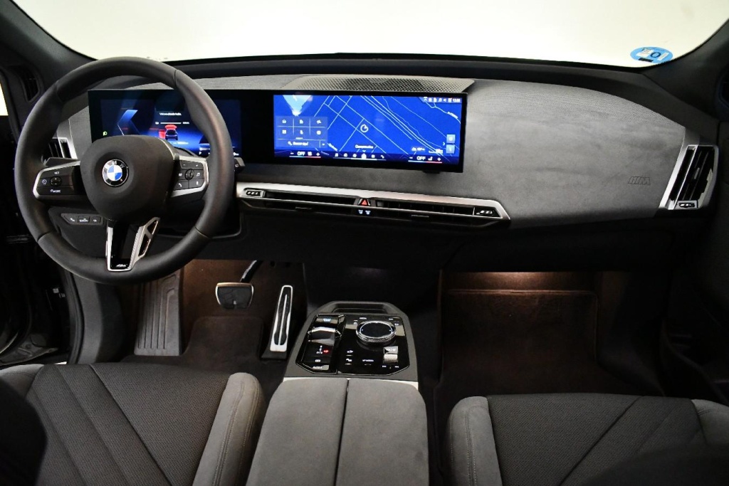 BMW IX iX xDrive60 xDrive M Sport Elektro 544hp xDrive - ref: 7-63565 - Photo 9