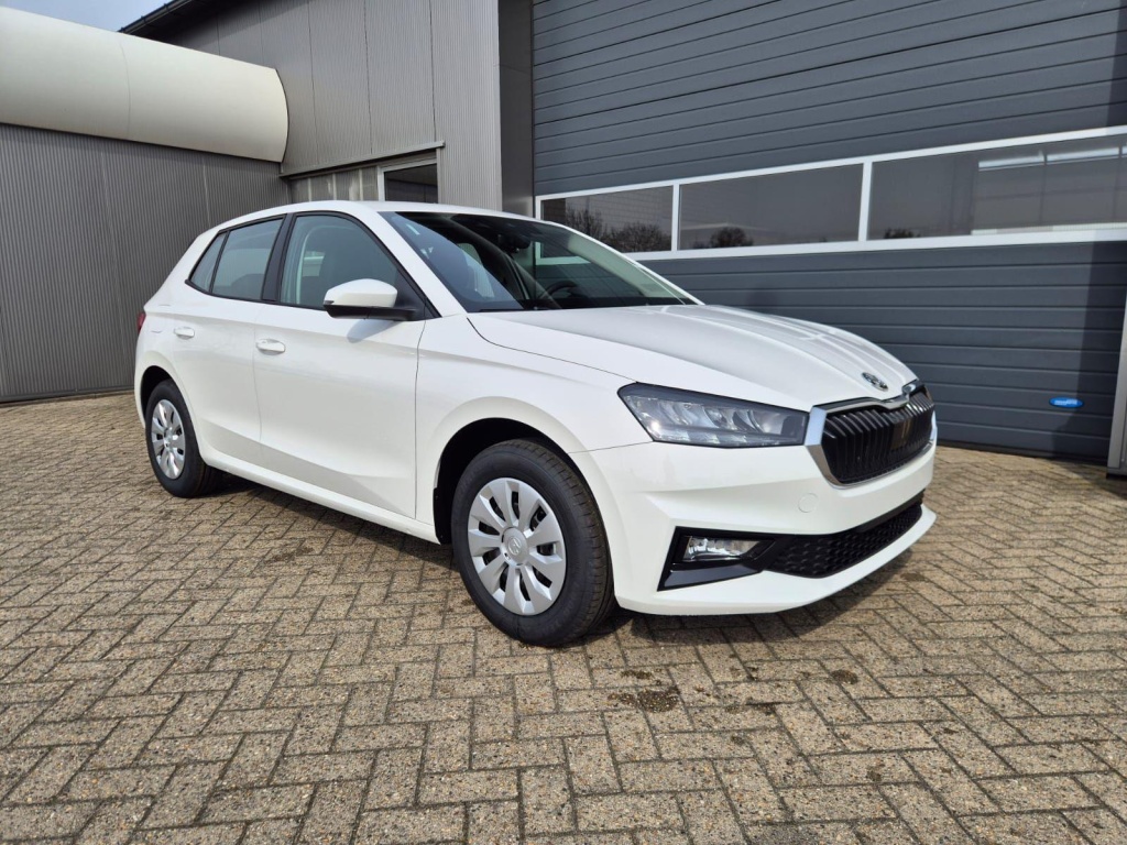 SKODA Fabia Selection 1.0 Gasoline 95hp - ref: 7-63596 - Photo 5