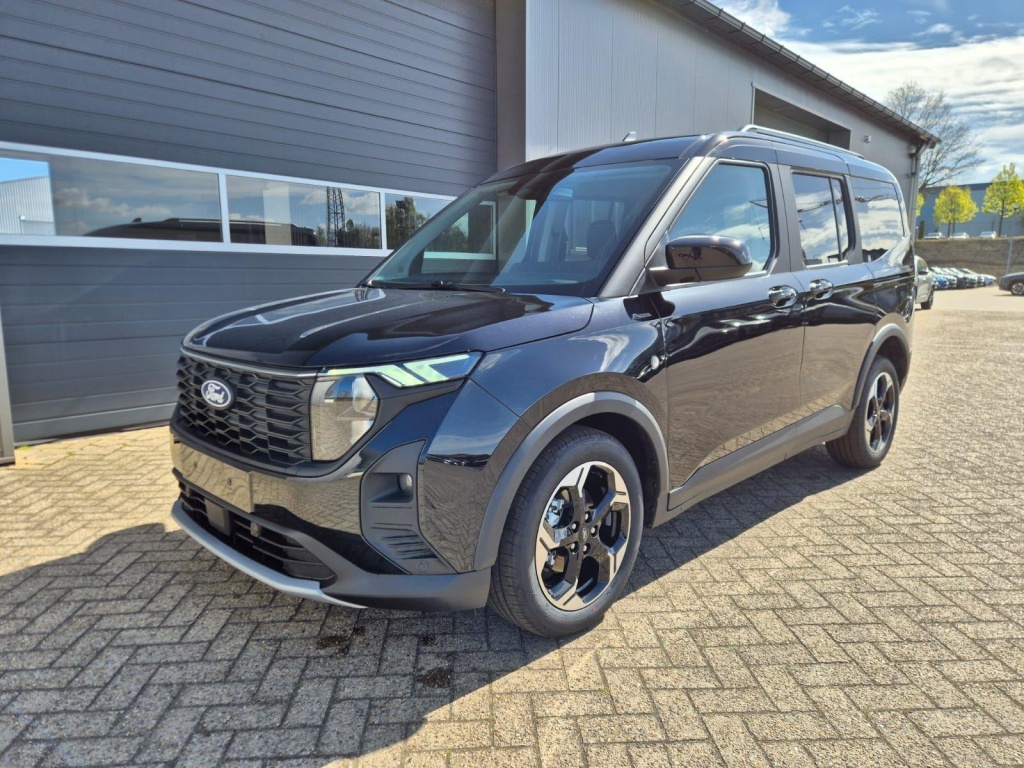 FORD Tourneo Active 1.0 Gasoline 125hp - ref: 7-63626 - Photo 8