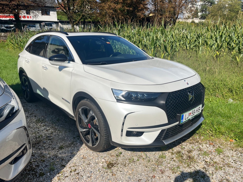 DS DS7 Crossback Performance Line Plus E-Tense 300HP 4x4 EAT8 - ref: 7-63707 - Photo 2