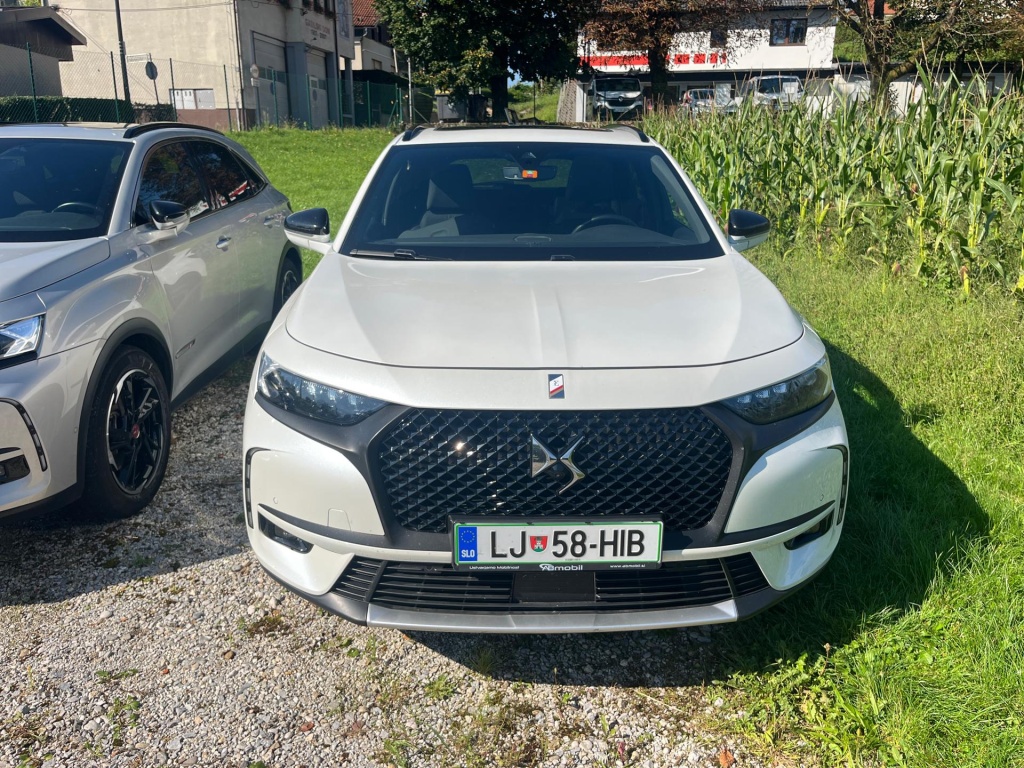 DS DS7 Crossback Performance Line Plus E-Tense 300HP 4x4 EAT8 - ref: 7-63707 - Photo 4