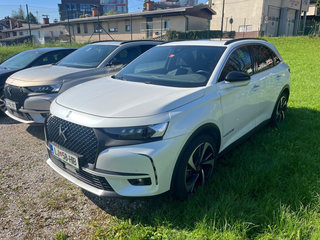 DS DS7 Crossback Performance Line Plus E-Tense 300HP 4x4 EAT8 - ref: 7-63707 - Photo 5
