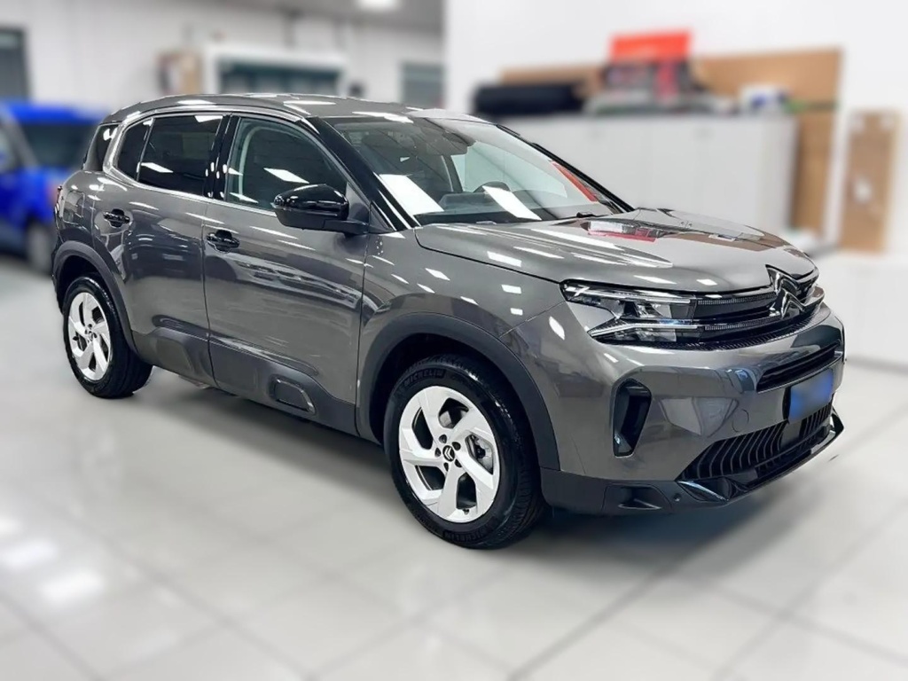CITROEN C5 Aircross Plus 1.2 Hybrid 136HP mHEV (e-DCS6) - ref: 7-63708 - Photo 2