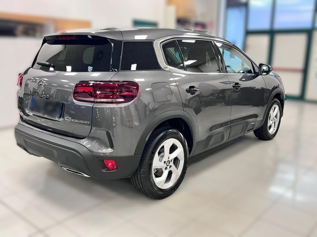 CITROEN C5 Aircross Plus 1.2 Hybrid 136HP mHEV (e-DCS6) - ref: 7-63708 - Photo 4