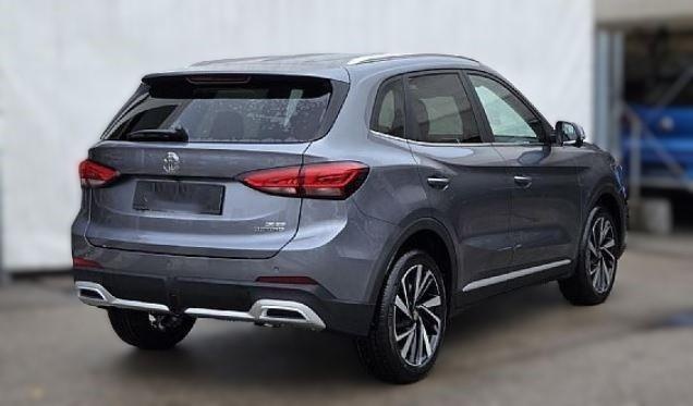 MG ZS Luxury 1.5L Hybrid 197HP AT - ref: 7-63715 - Photo 6