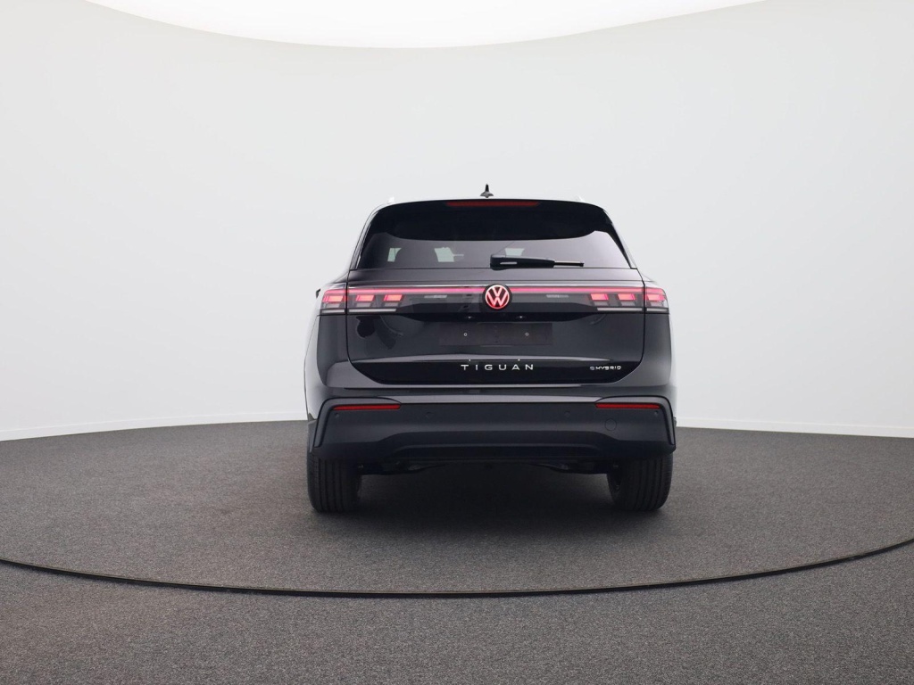 VOLKSWAGEN Tiguan Life 1.5 Plug-in Hybrid Gasoline 204hp - ref: 7-63800 - Photo 4