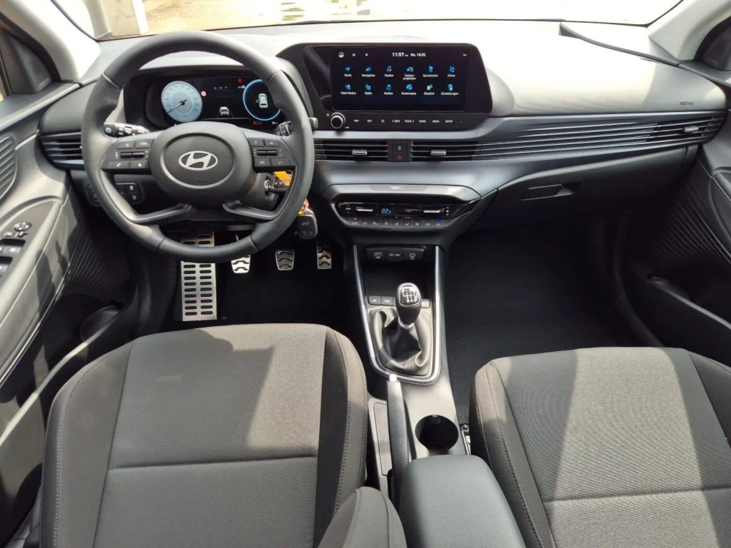 HYUNDAI Bayon Trend 1.0 Gasoline 90hp - ref: 7-64242 - Photo 10