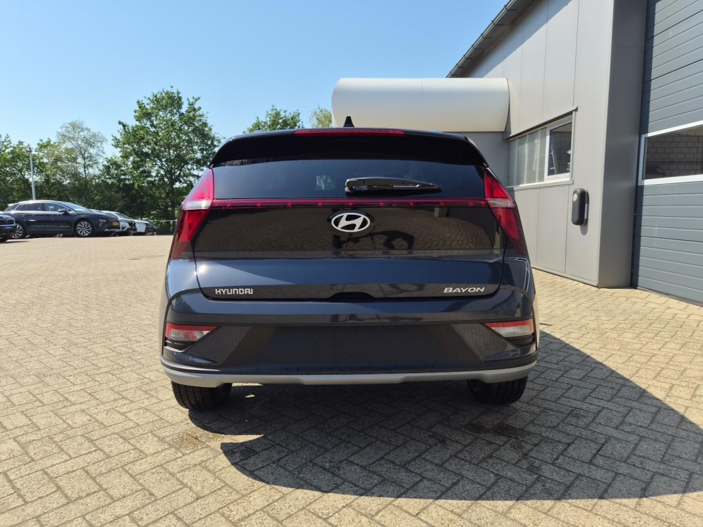 HYUNDAI Bayon Trend 1.0 Gasoline 90hp - ref: 7-64243 - Photo 4