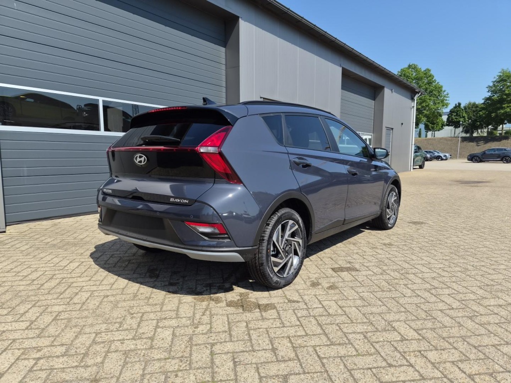 HYUNDAI Bayon Trend 1.0 Gasoline 90hp - ref: 7-64243 - Photo 5