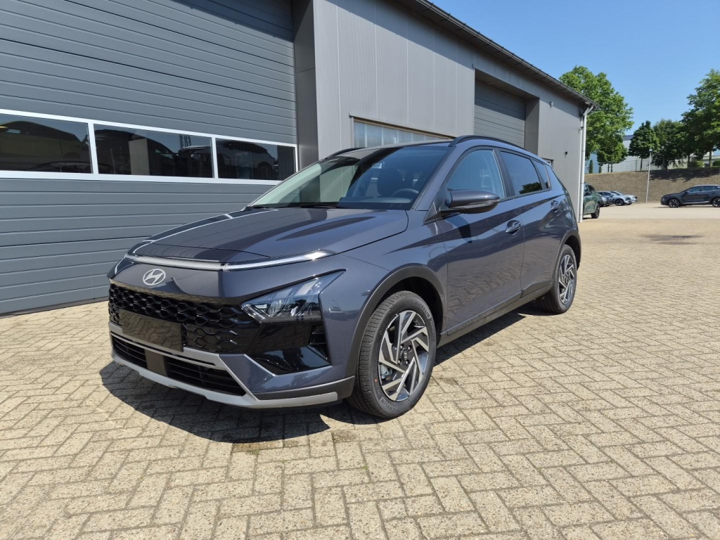 HYUNDAI Bayon Trend 1.0 Gasoline 90hp - ref: 7-64244 - Photo 1