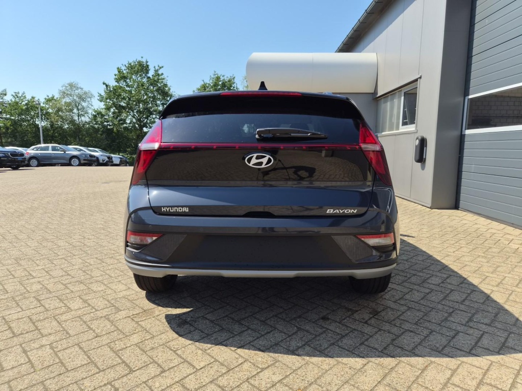 HYUNDAI Bayon Trend 1.0 Gasoline 90hp - ref: 7-64244 - Photo 4