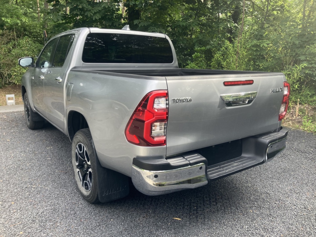 TOYOTA Hilux Comfort Double Cab 2.8 DIESEL A/T - ref: 7-64458 - Photo 10