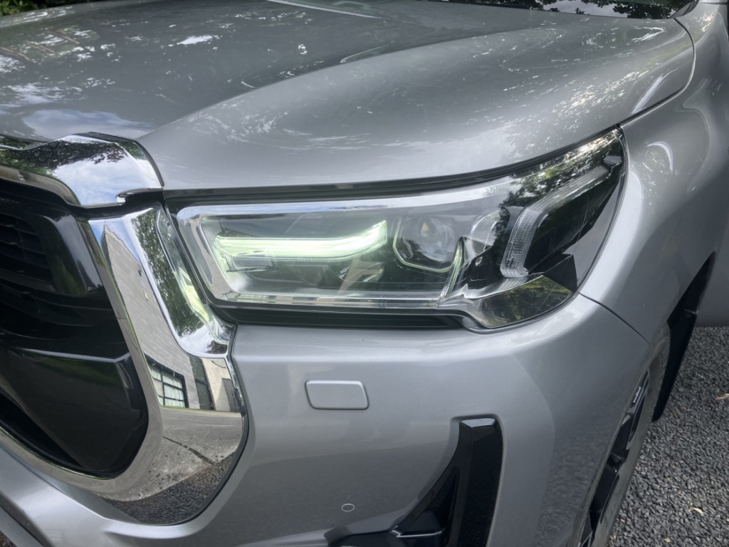 TOYOTA Hilux Comfort Double Cab 2.8 DIESEL A/T - ref: 7-64458 - Photo 11