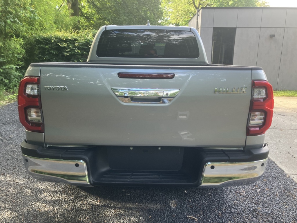 TOYOTA Hilux Comfort Double Cab 2.8 DIESEL A/T - ref: 7-64458 - Photo 4