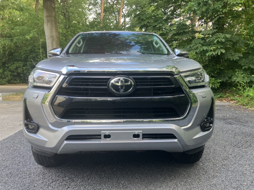 TOYOTA Hilux Comfort Double Cab 2.8 DIESEL A/T - ref: 7-64458 - Photo 5