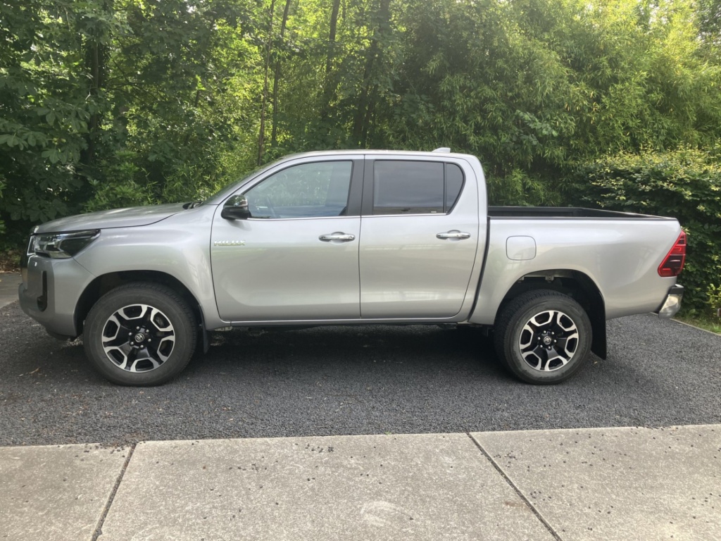 TOYOTA Hilux Comfort Double Cab 2.8 DIESEL A/T - ref: 7-64458 - Photo 9