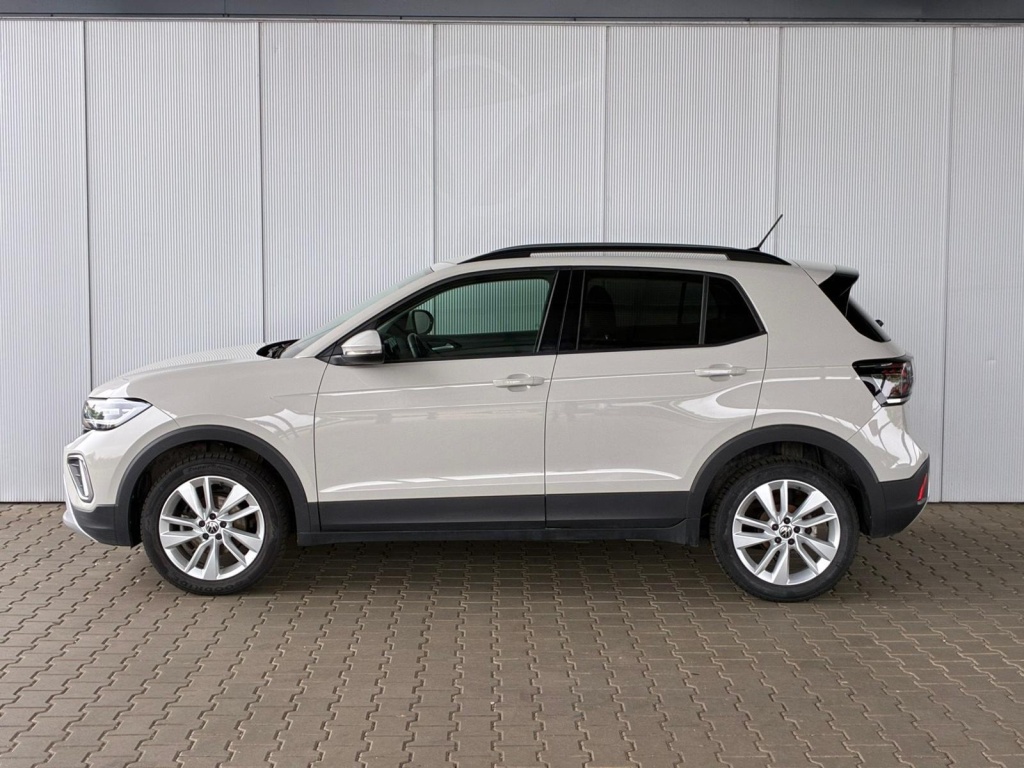 VOLKSWAGEN T-Cross Life 1.0 TSI DSG - ref: 7-65182 - Photo 2