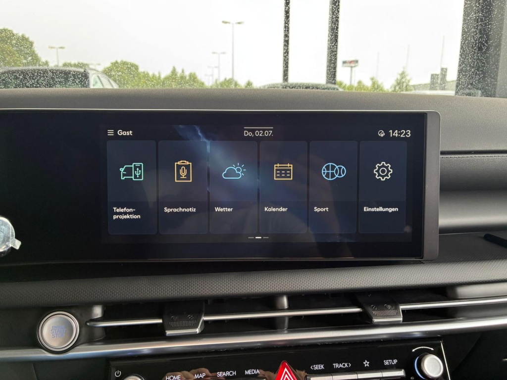 HYUNDAI Tucson Style 1,6 T-GDi DCT 2WD - ref: 7-65878 - Photo 13