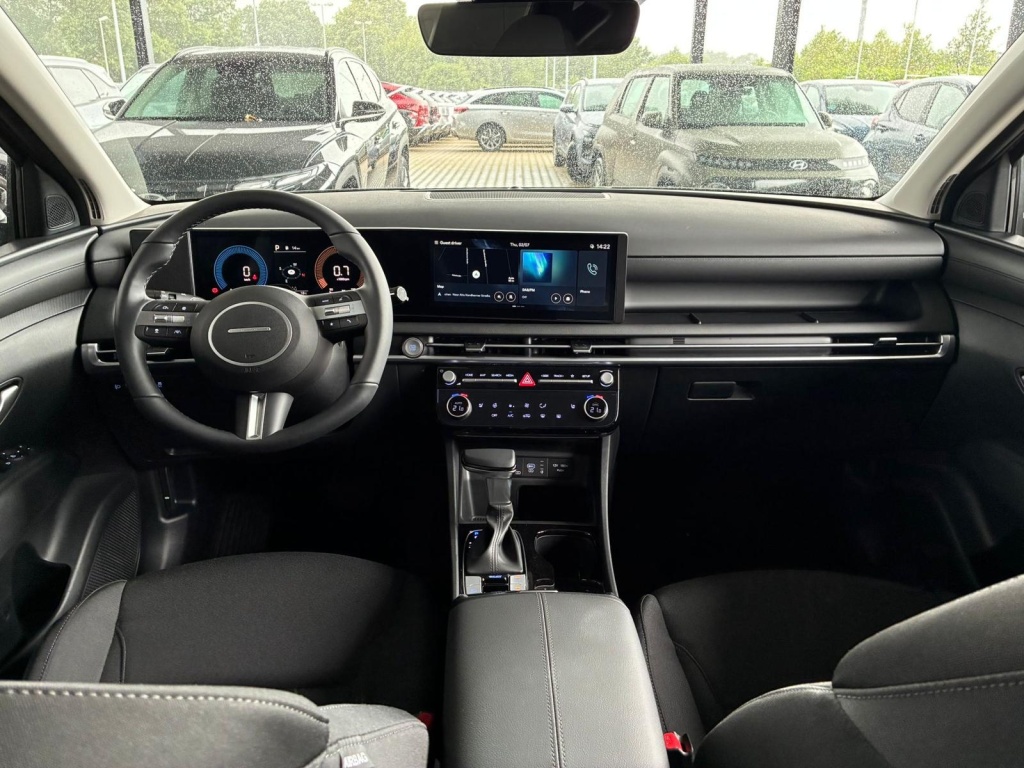 HYUNDAI Tucson Style 1,6 T-GDi DCT 2WD - ref: 7-65878 - Photo 7
