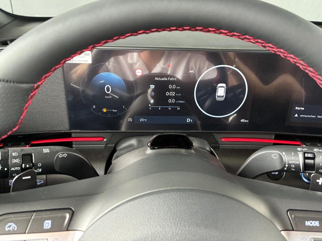 HYUNDAI Kona N-Line 1,6 T-GDI DCT 179 PS - ref: 7-66025 - Photo 11