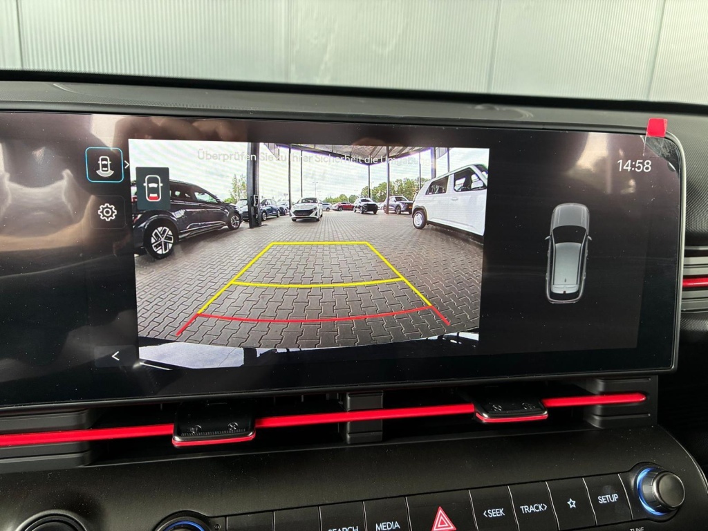 HYUNDAI Kona N-Line 1,6 T-GDI DCT 179 PS - ref: 7-66025 - Photo 13