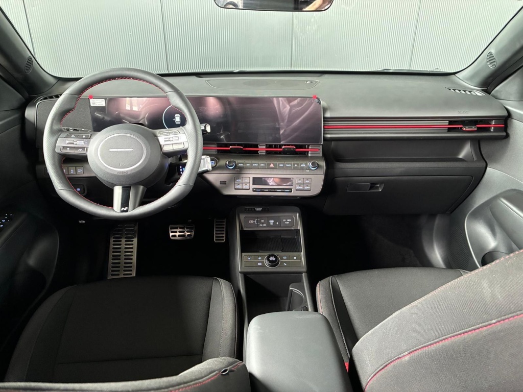 HYUNDAI Kona N-Line 1,6 T-GDI DCT 179 PS - ref: 7-66025 - Photo 7