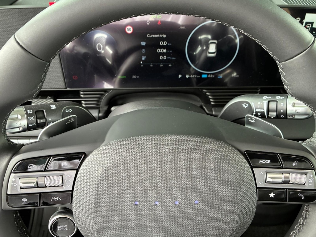 HYUNDAI Ioniq Prestige Line 84kWh 2WD - ref: 7-66207 - Photo 11