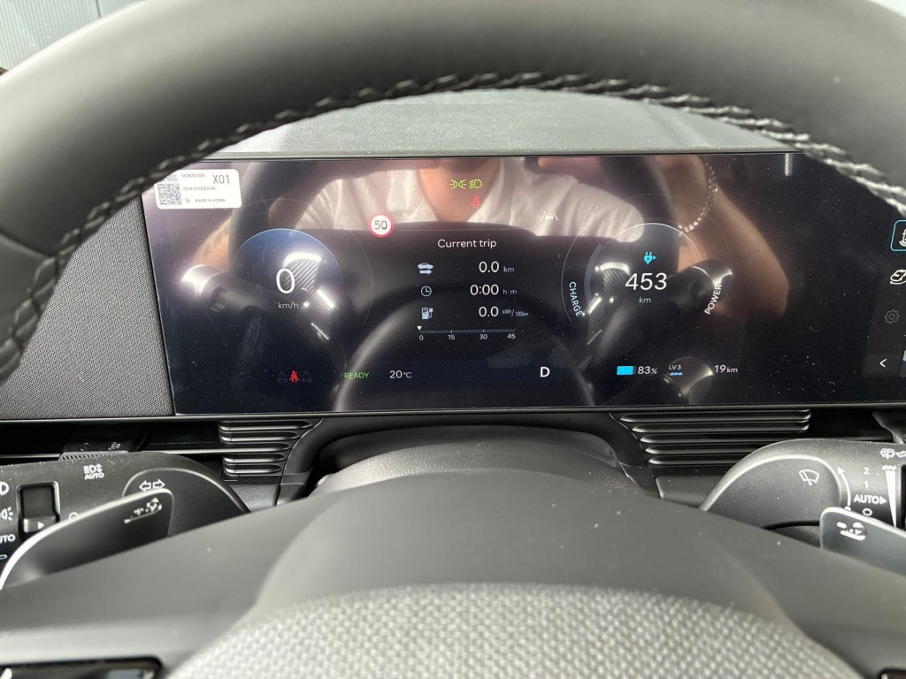 HYUNDAI Ioniq Prestige Line 84kWh 2WD - ref: 7-66207 - Photo 12