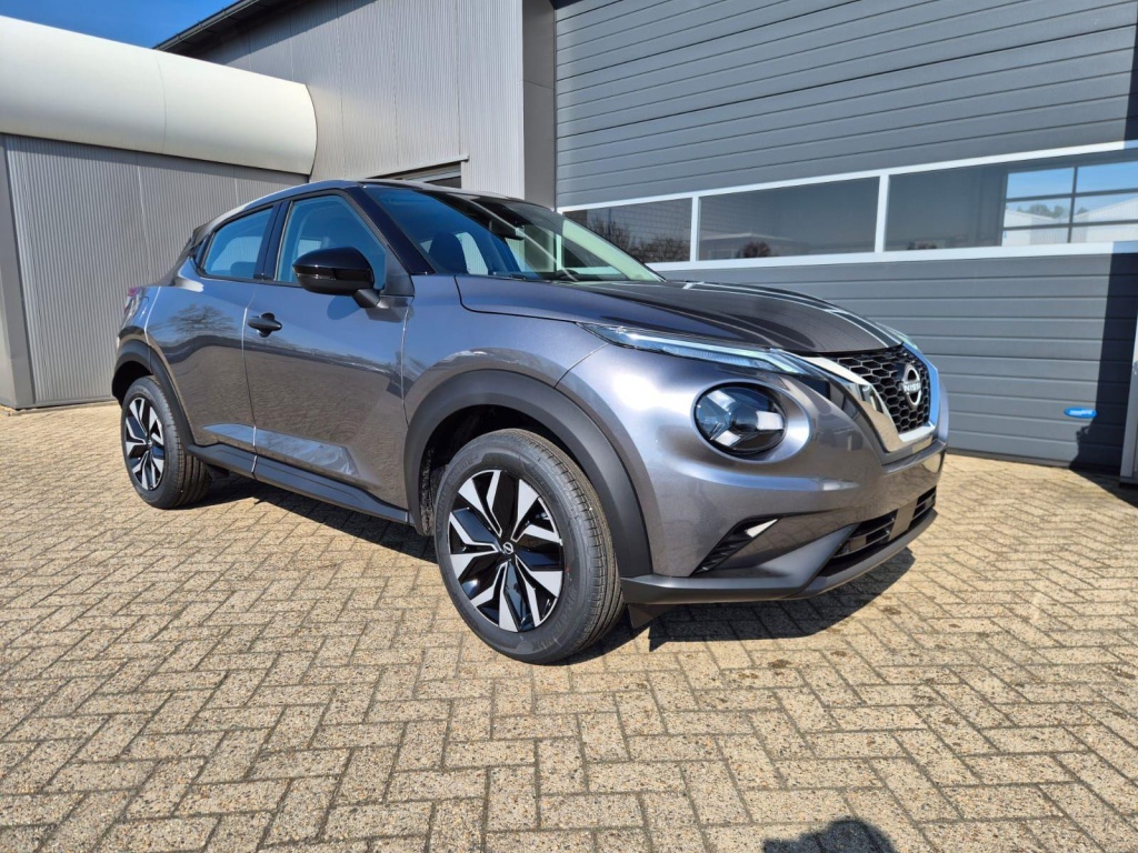 NISSAN Juke Acenta 1.0 Gasoline 114hp - ref: 7-66273 - Photo 7