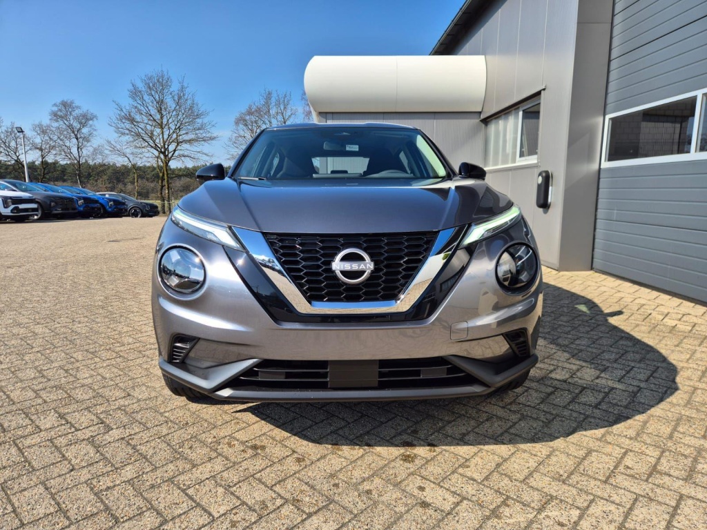 NISSAN Juke Acenta 1.0 Gasoline 114hp - ref: 7-66273 - Photo 8