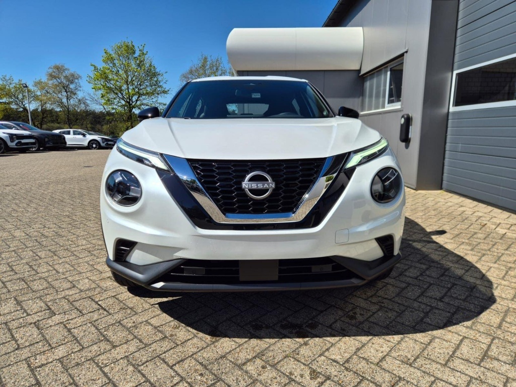 NISSAN Juke N-Connecta 1.0 Gasoline 114hp - ref: 7-66275 - Photo 8