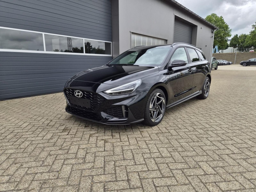 HYUNDAI i30 N-Line 1.6 Gasoline 150hp - ref: 7-66276 - Photo 17